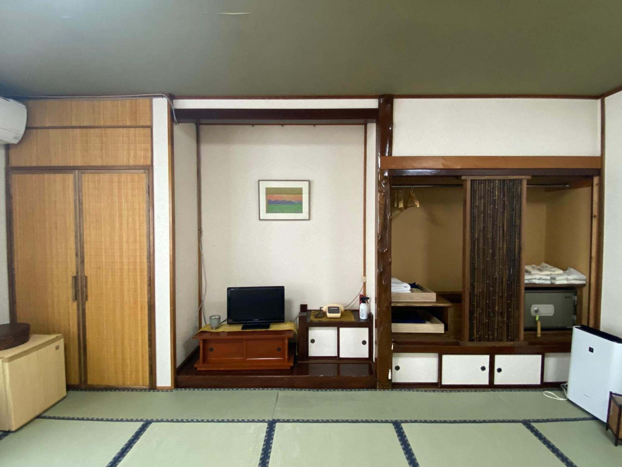 Tabinoyado Saikawa Hotel Kuroishi ภายนอก รูปภาพ