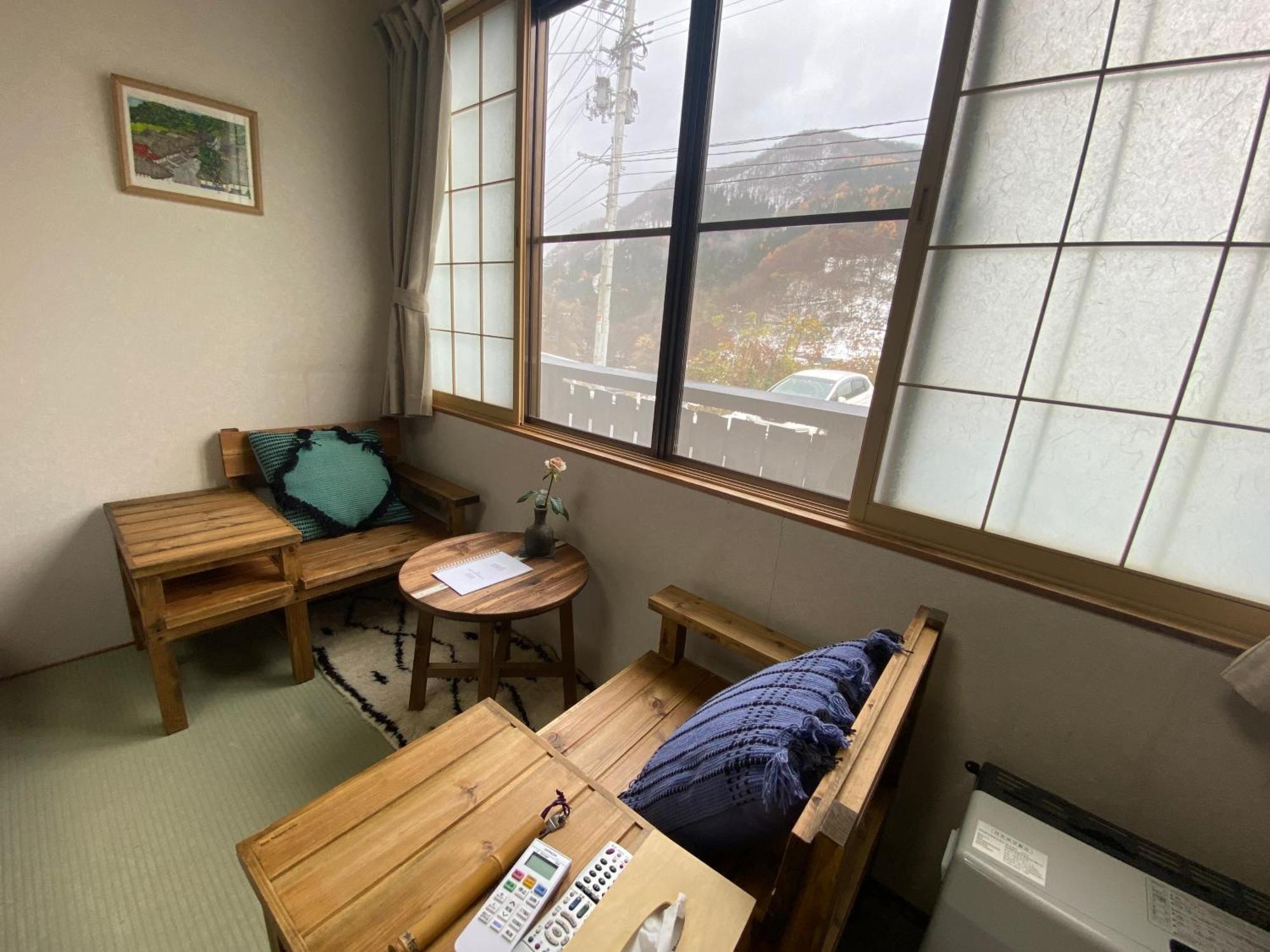 Tabinoyado Saikawa Hotel Kuroishi ภายนอก รูปภาพ