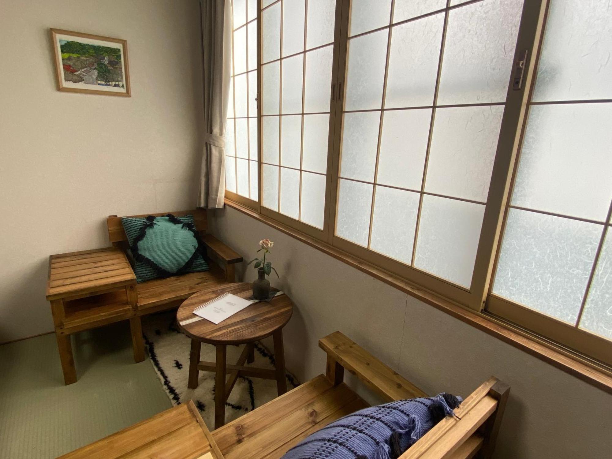 Tabinoyado Saikawa Hotel Kuroishi ภายนอก รูปภาพ