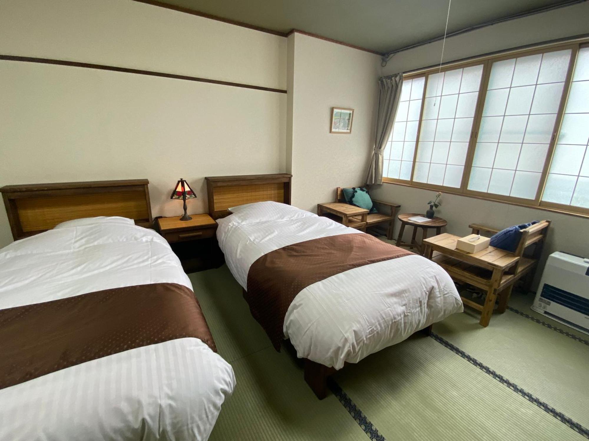 Tabinoyado Saikawa Hotel Kuroishi ภายนอก รูปภาพ