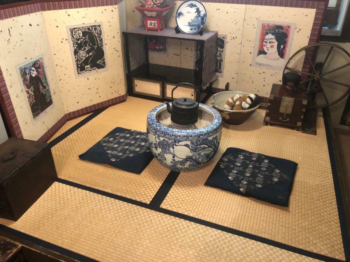 Tabinoyado Saikawa Hotel Kuroishi ภายนอก รูปภาพ