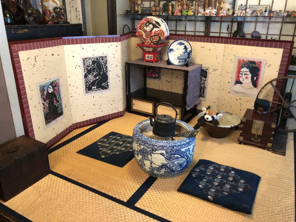Tabinoyado Saikawa Hotel Kuroishi ภายนอก รูปภาพ