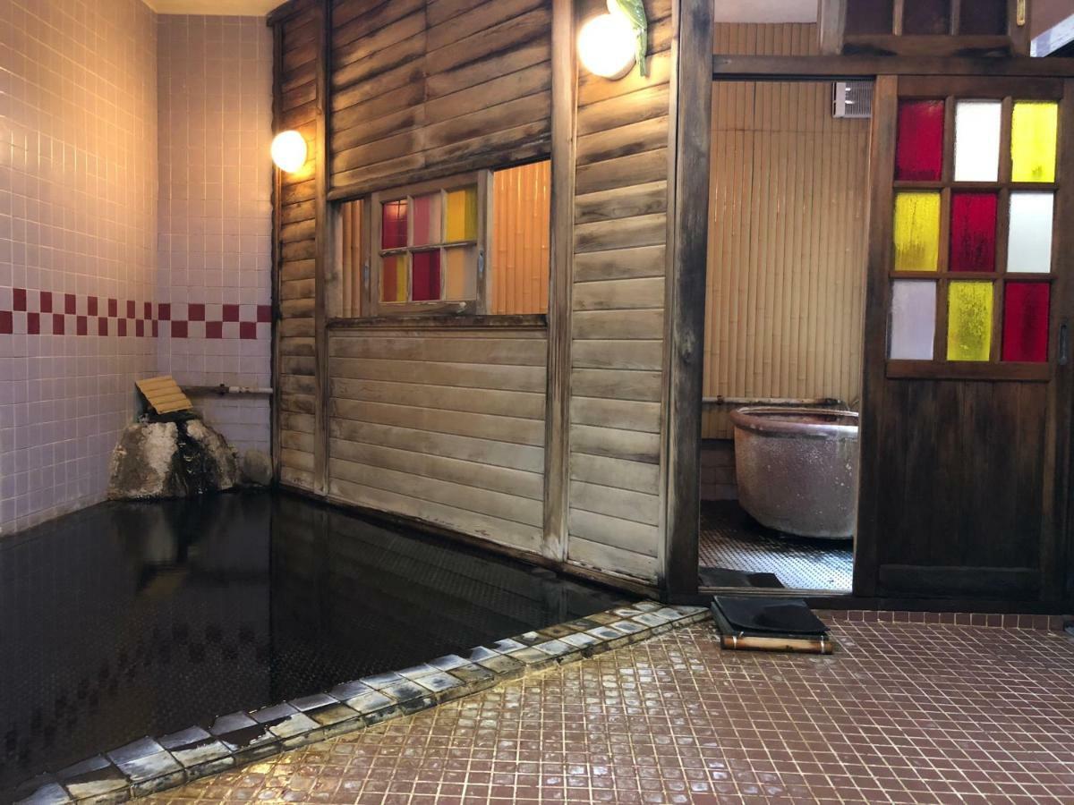 Tabinoyado Saikawa Hotel Kuroishi ภายนอก รูปภาพ