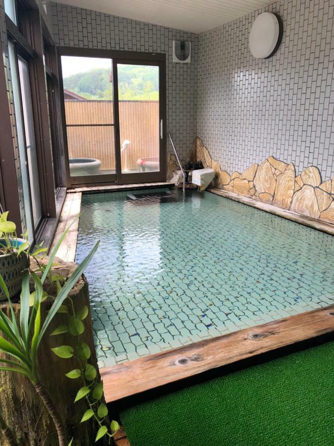 Tabinoyado Saikawa Hotel Kuroishi ภายนอก รูปภาพ