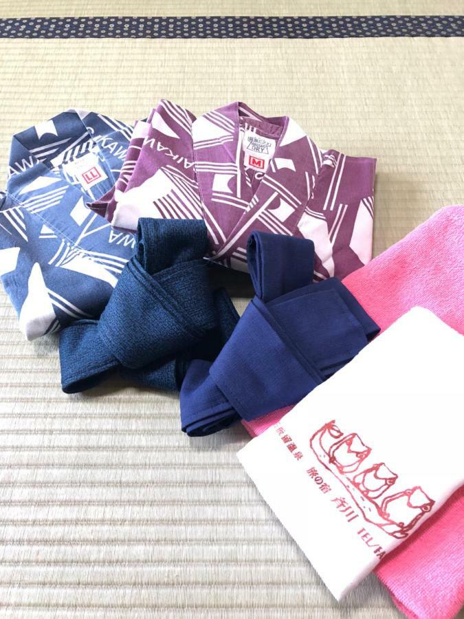 Tabinoyado Saikawa Hotel Kuroishi ภายนอก รูปภาพ