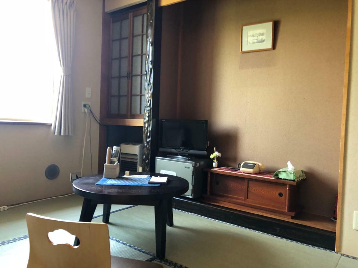 Tabinoyado Saikawa Hotel Kuroishi ภายนอก รูปภาพ