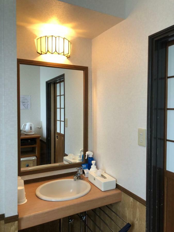 Tabinoyado Saikawa Hotel Kuroishi ภายนอก รูปภาพ