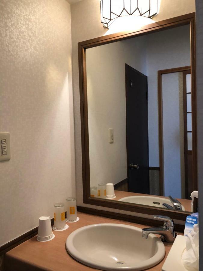 Tabinoyado Saikawa Hotel Kuroishi ภายนอก รูปภาพ